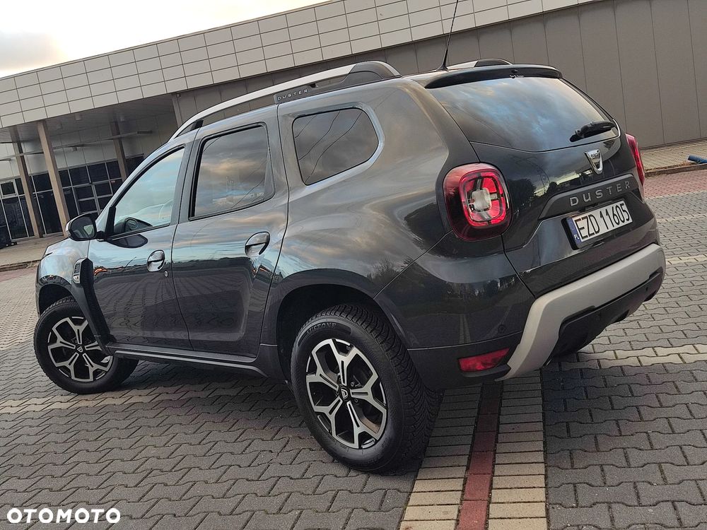 Dacia Duster 1.5 dCi Prestige EDC - 32