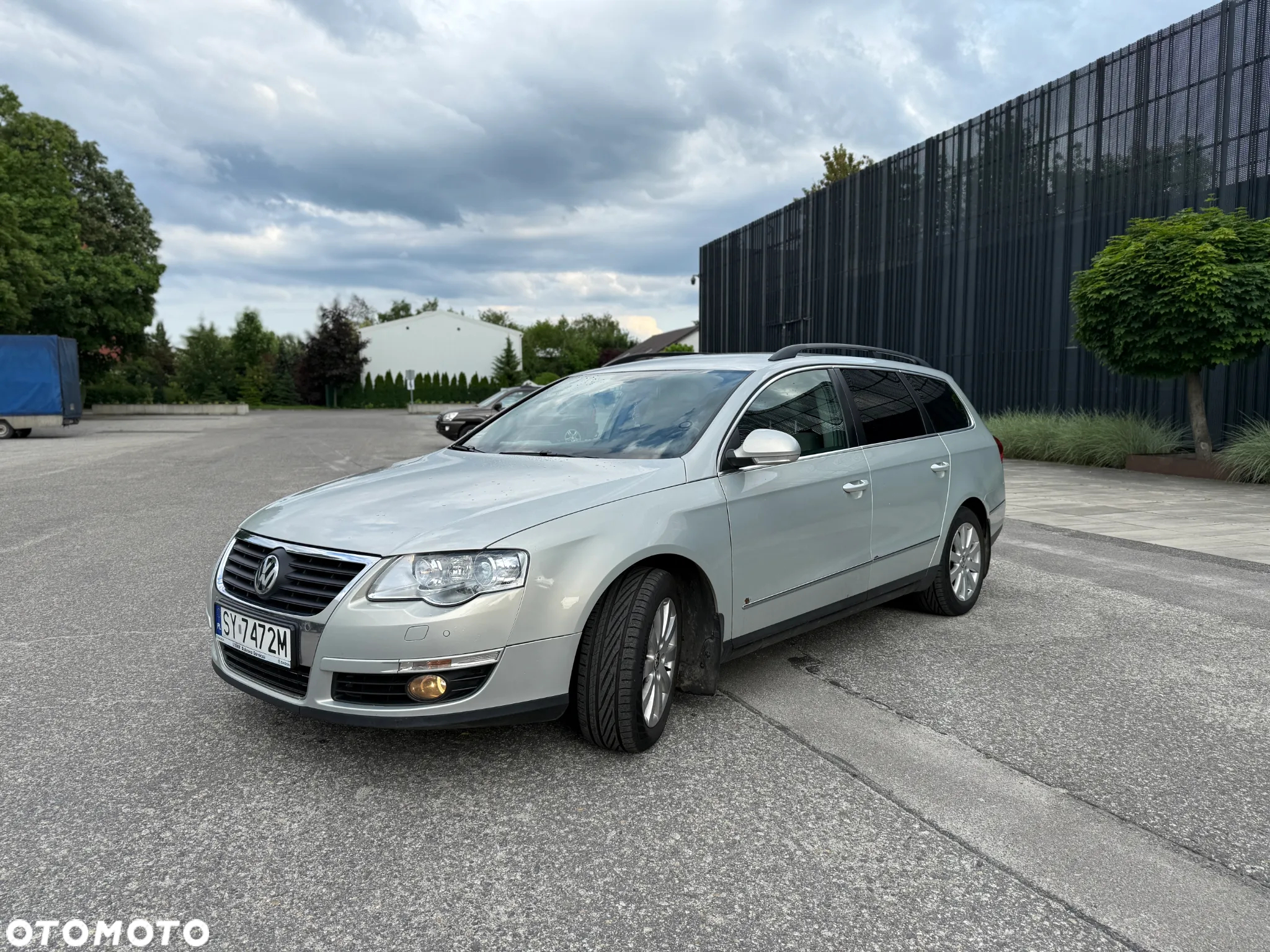 Volkswagen Passat 2.0 TDI DPF Comfortline - 3