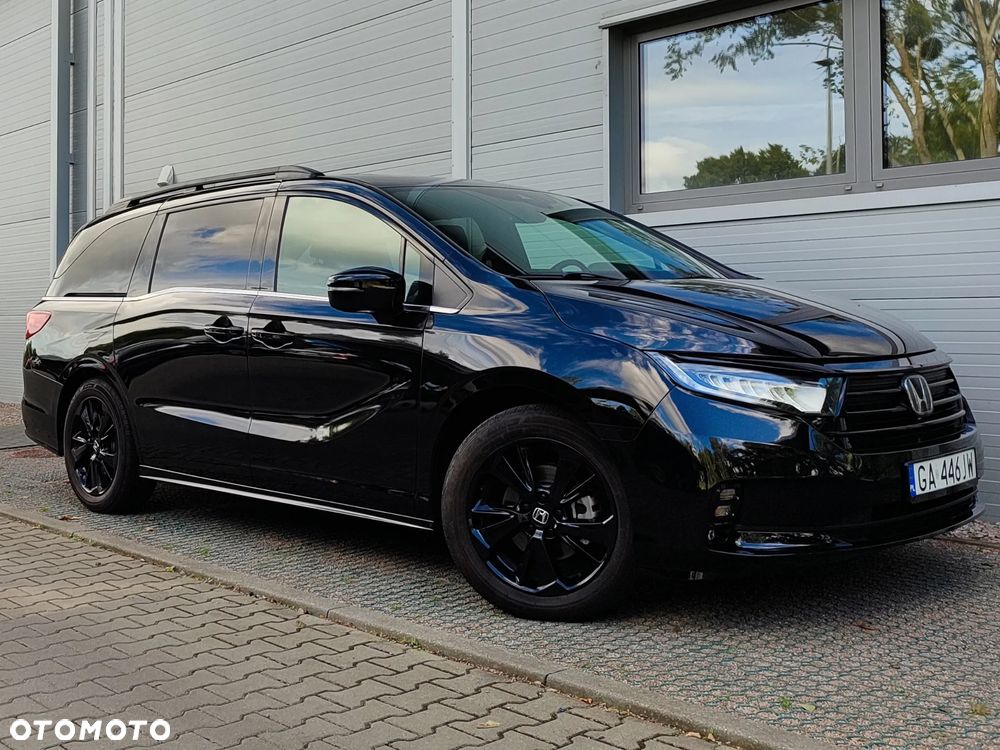 Honda Odyssey - 4