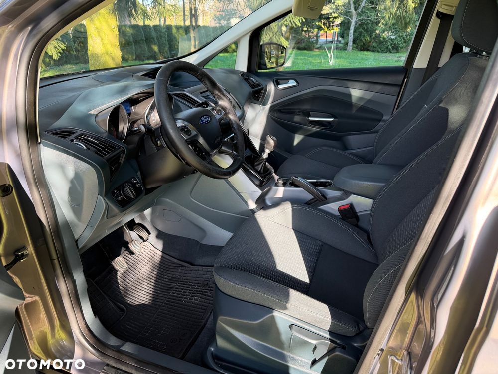 Ford Grand C-MAX 2.0 TDCi Business Edition - 13