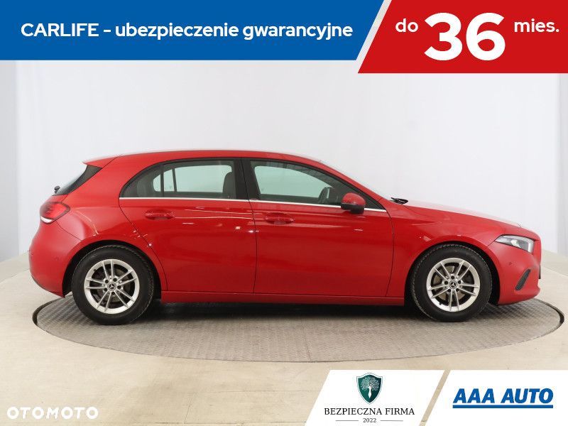 Mercedes-Benz Klasa A - 7