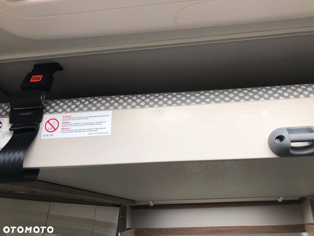 Dethleffs TREND T7057 - 31