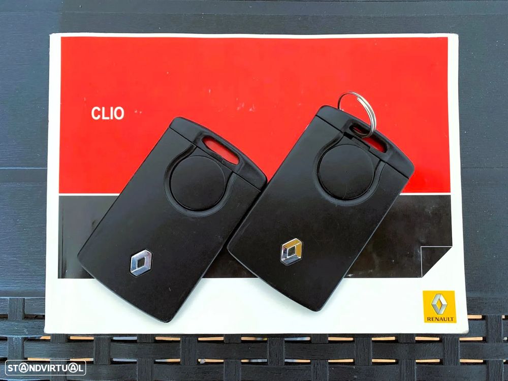Renault Clio Sport Tourer dCi 75 Expression - 5