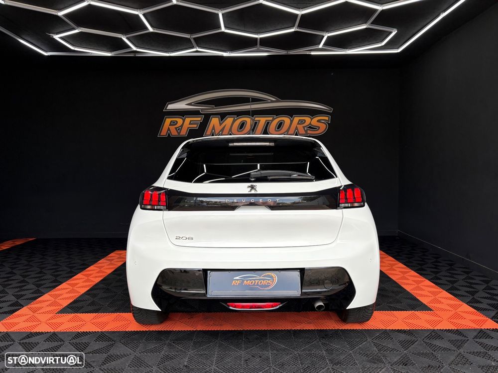 Peugeot 208 PureTech 100 Style - 7