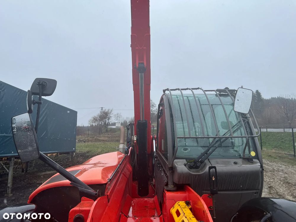 Manitou MT1840 | Ładowarka Teleskopowa | MANITOU MT 1840 | 18 Metrów | Kamera | Sprowadzona | Stan Bardzo Dobry | - 14