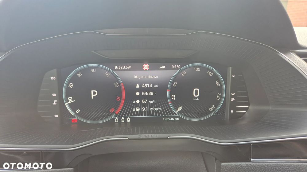Skoda Superb 2.0 TSI 4x4 L&K DSG - 3