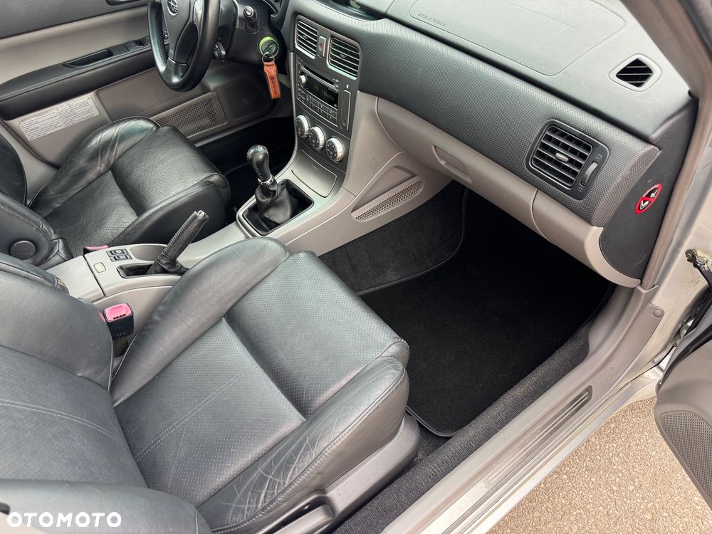 Subaru Forester - 19