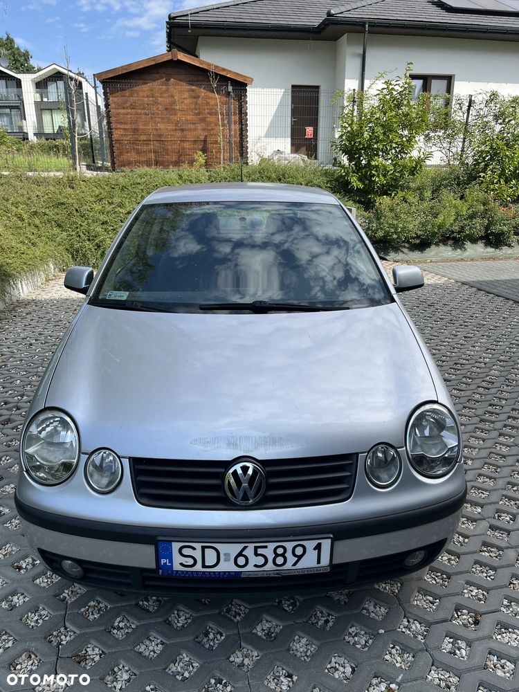 Volkswagen Polo 1.4 TDI Comfortline - 1