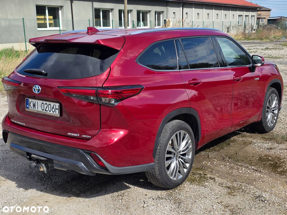 Toyota Highlander 2.5 Hybrid Prestige - 9