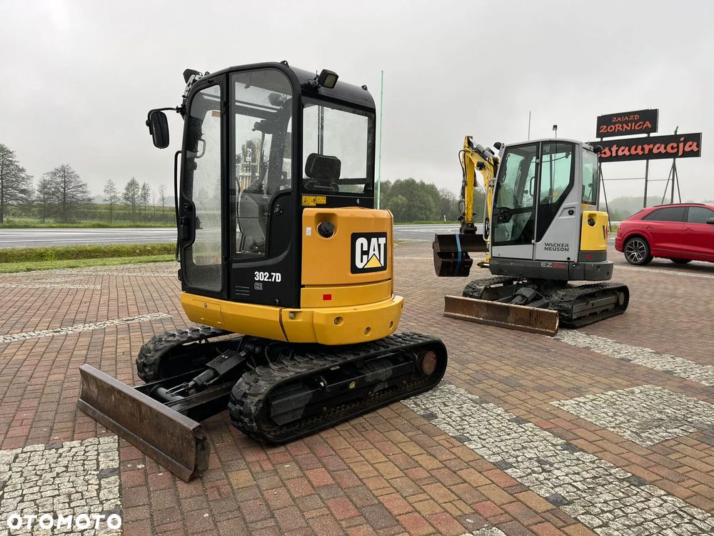 Caterpillar 302.7 - 20