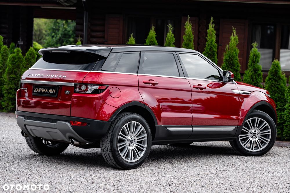 Land Rover Range Rover Evoque 2.0Si4 Dynamic - 15