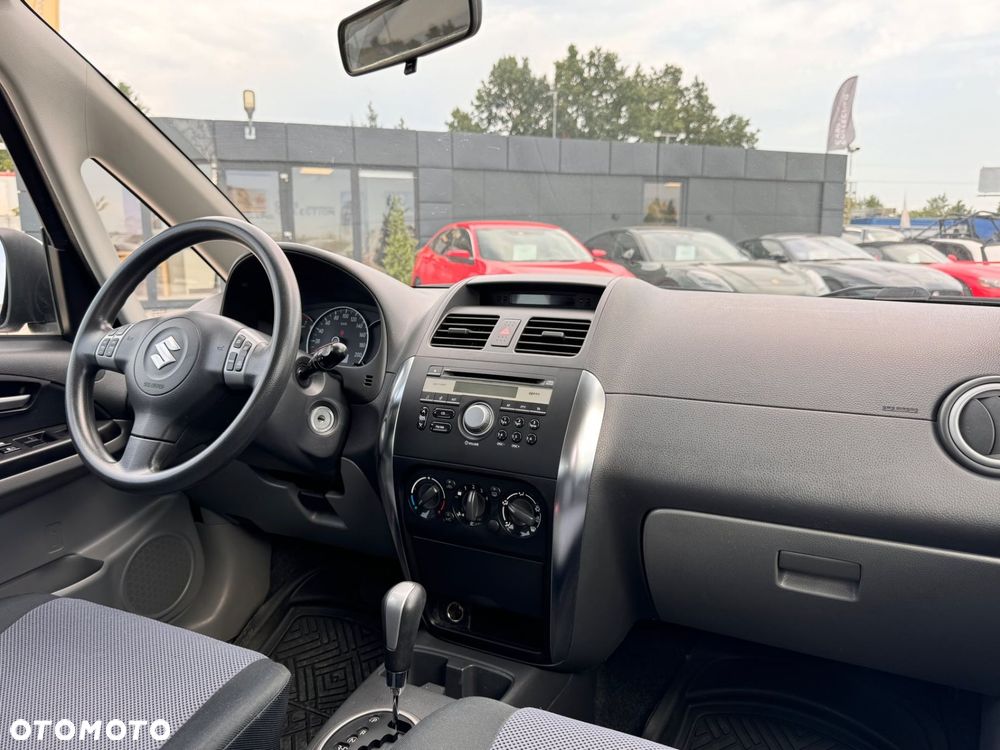 Suzuki SX4 - 14