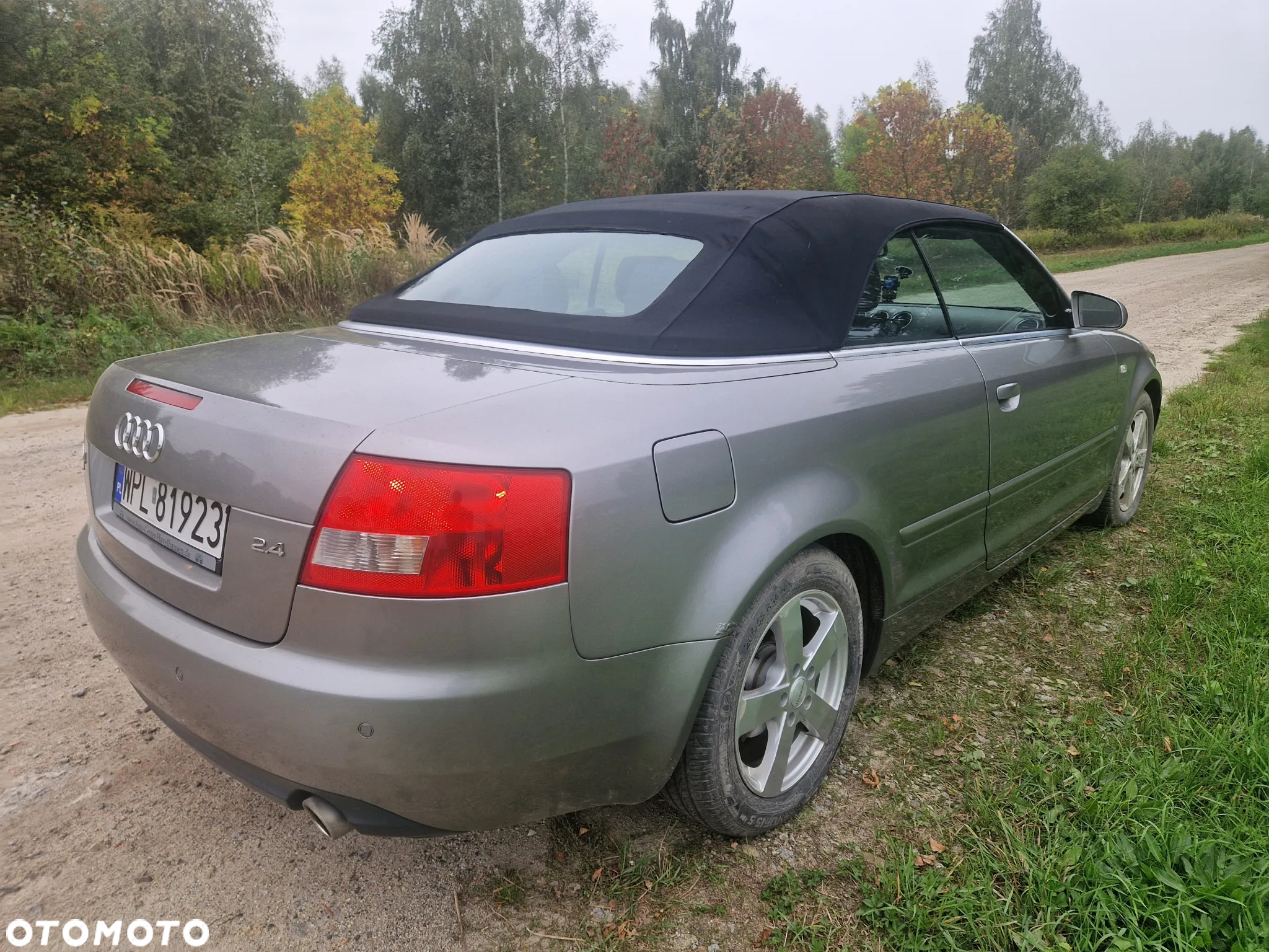 Audi A4 - 10