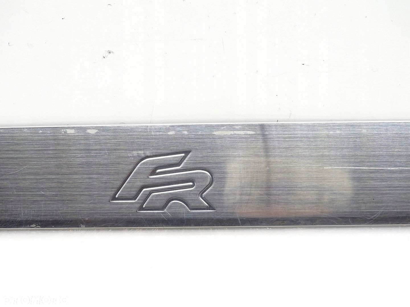 KPL 4X LISTWA PROGU PROGOWA SEAT LEON III 3 FR LIFT 5D 5-DRZWI - 14