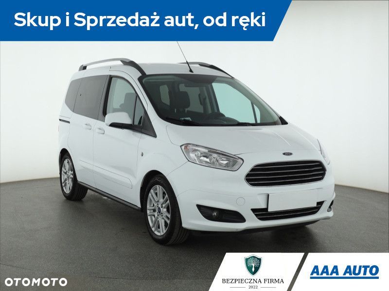 Ford Tourneo Courier - 3