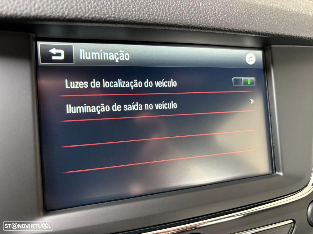 Opel Astra Sports Tourer 1.2 T GS Line S/S - 29