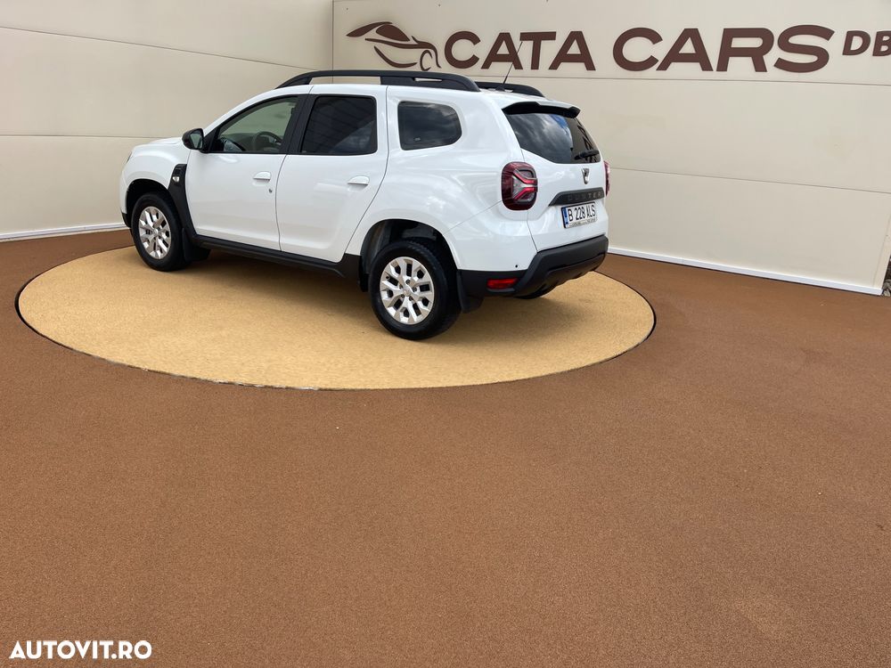 Dacia Duster Blue dCi 115 4WD Comfort - 10