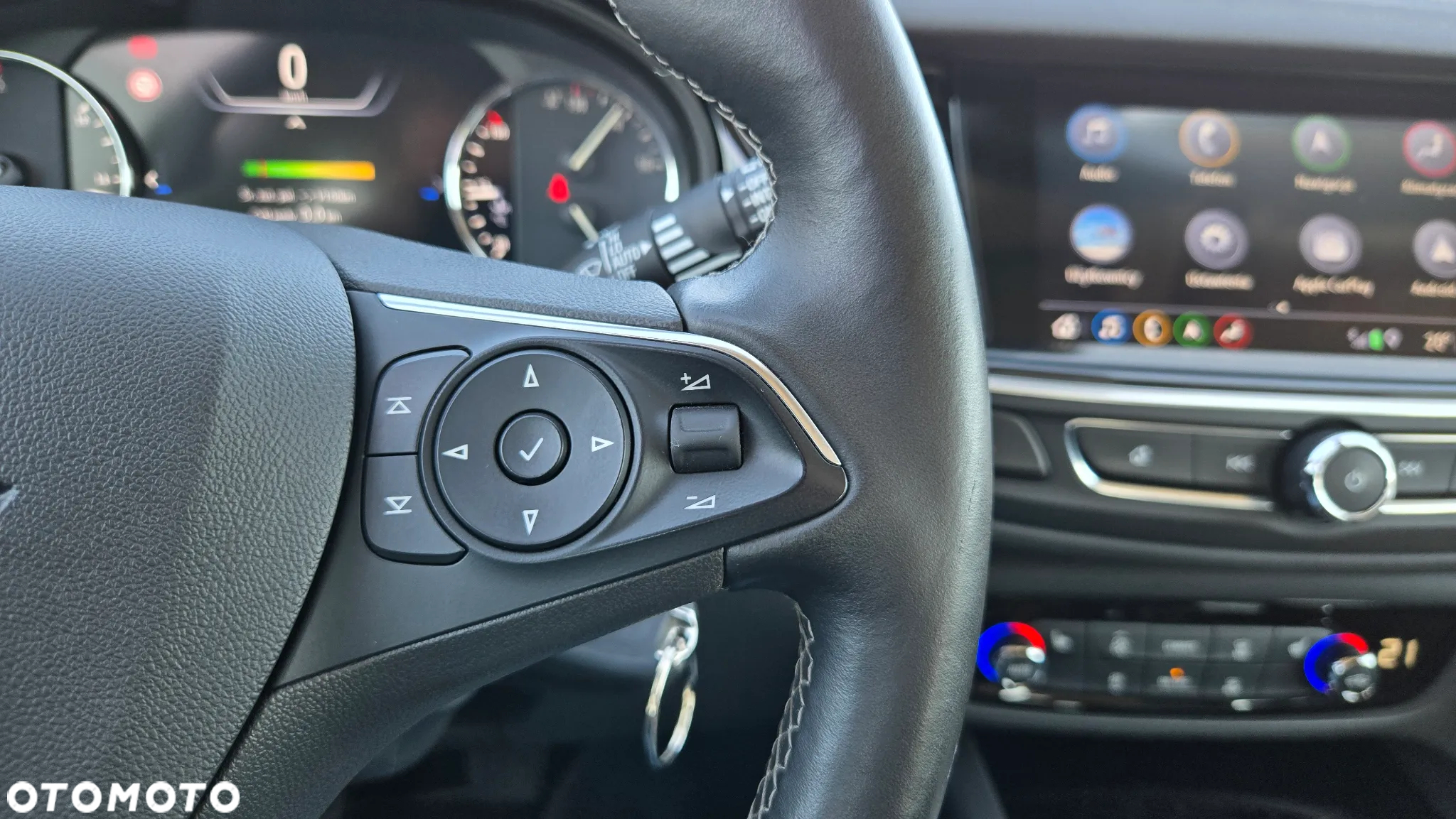 Opel Insignia 1.6 CDTI Innovation S&S - 33