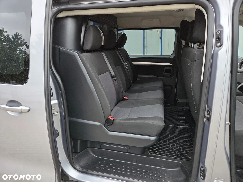 Opel Vivaro Extra Long 2,9t Enjoy Flex (bryg.) - 18