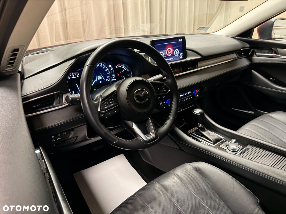 Mazda 6 2018 photo 4