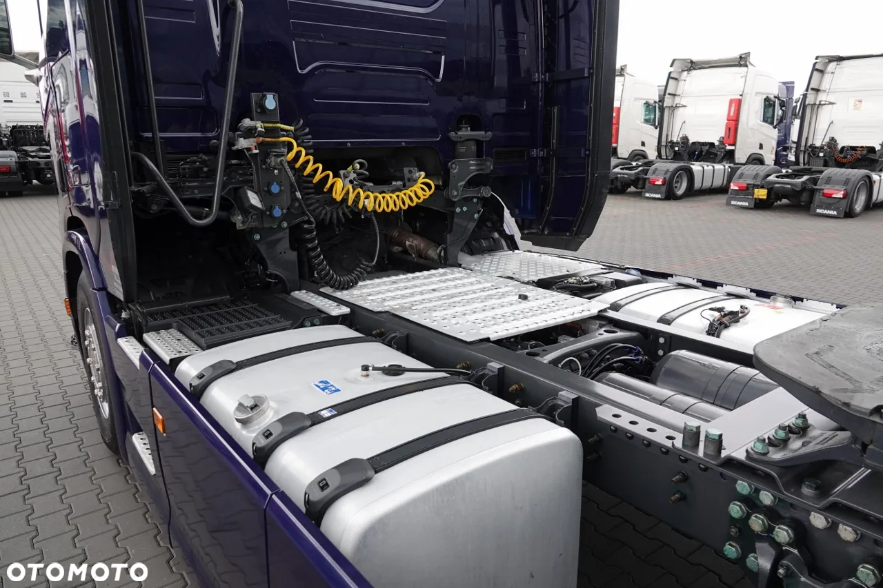 Scania R 450 / RETARDER / NISKA KABINA / EKSPRES /  PO KONTRAKCIE SERWISOWYM - 12
