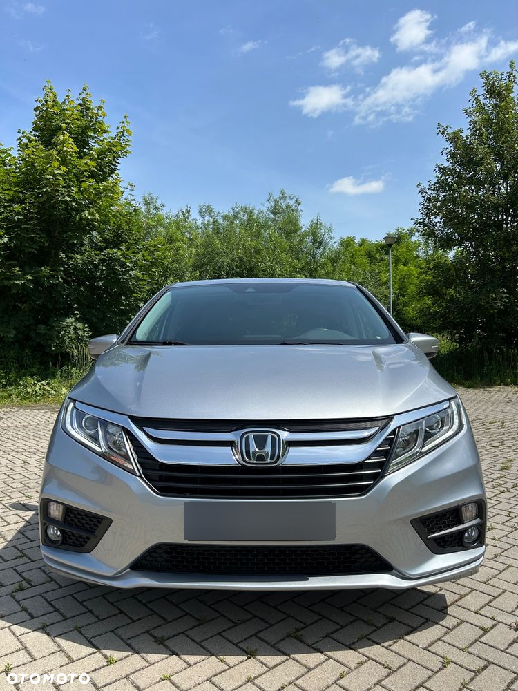 Honda Odyssey - 2