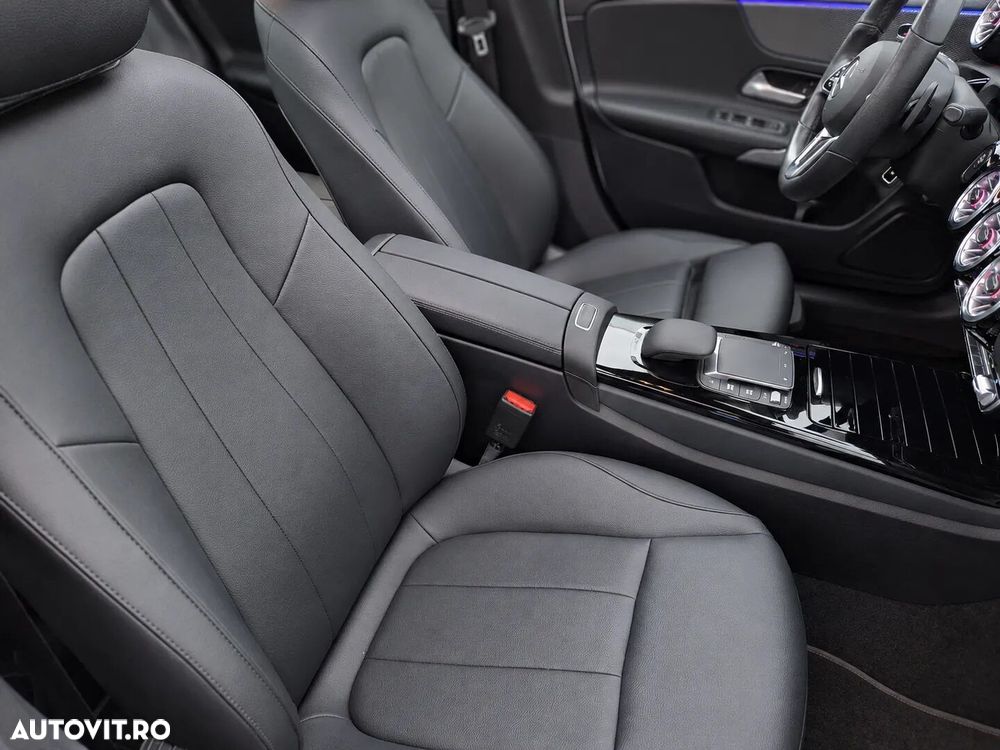 Mercedes-Benz CLA 250+ - 27