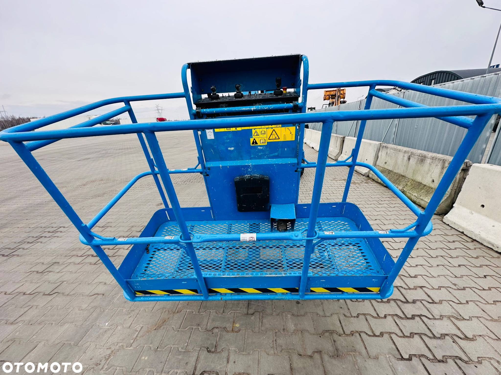 Genie Z45/25J - 6
