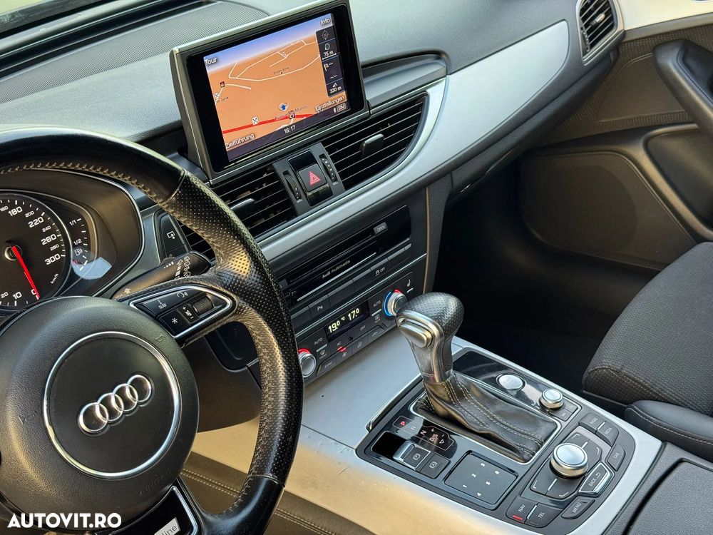 Audi A6 2.0 TDI DPF multitronic sport selection - 10