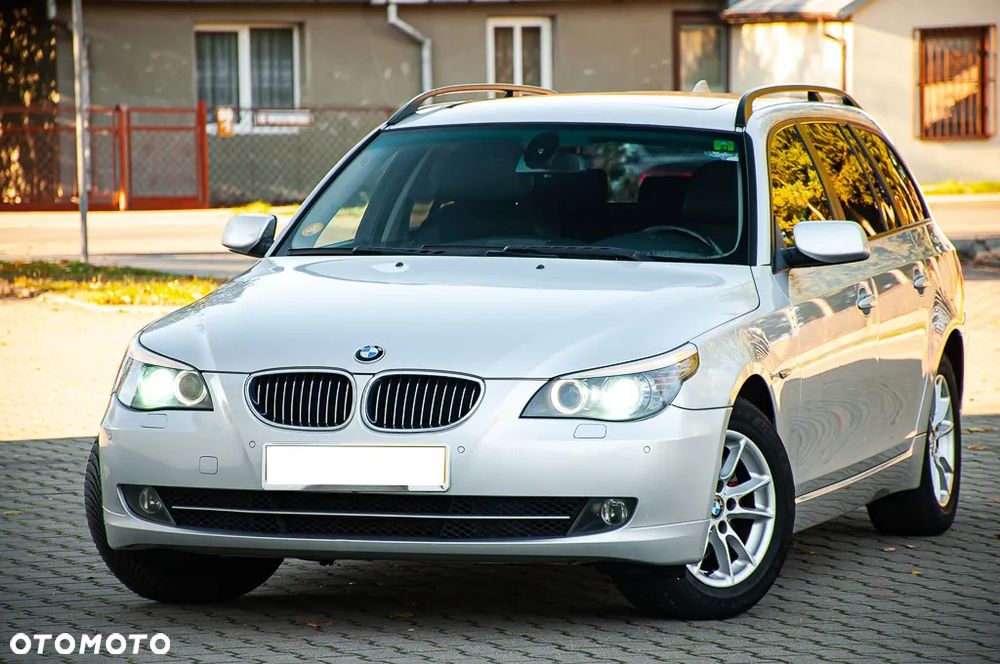 BMW Seria 5 - 1