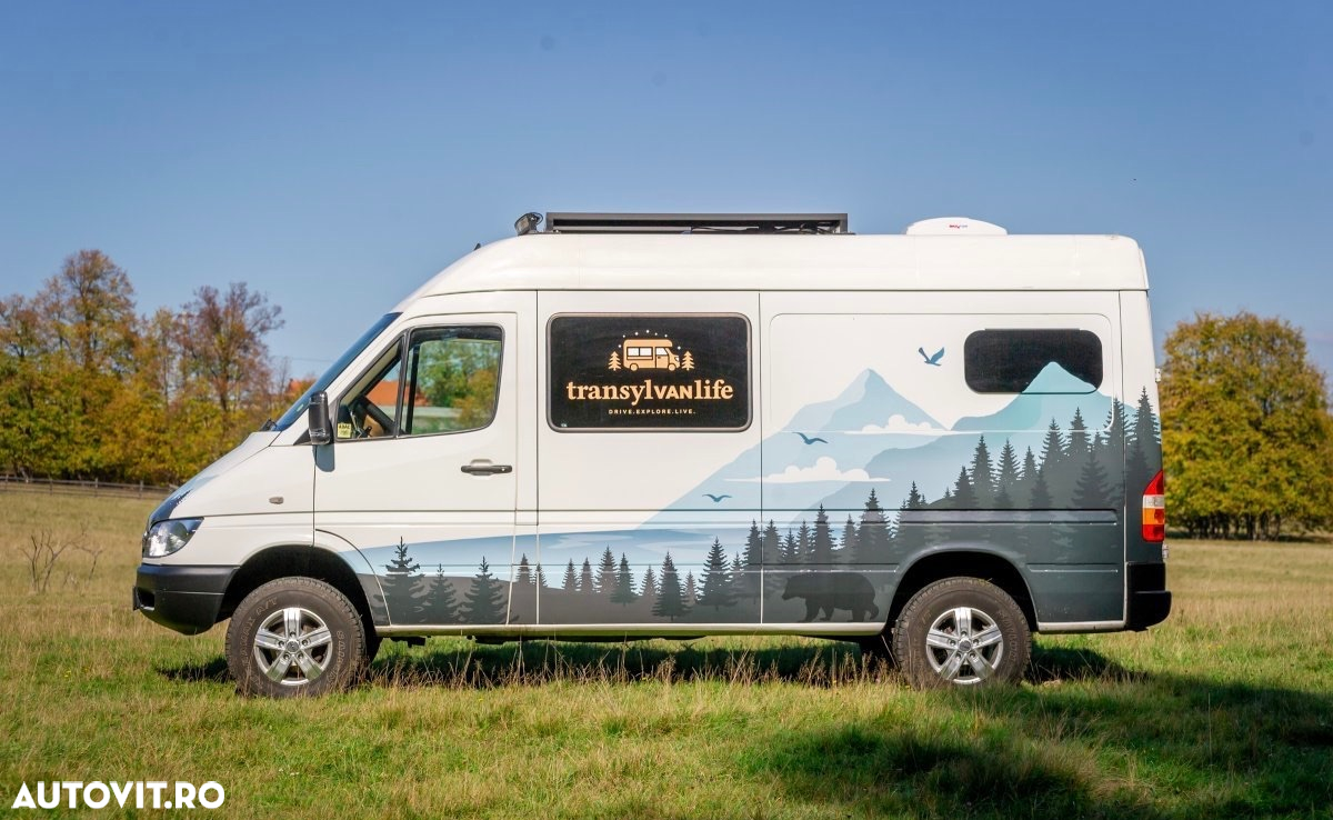 Mercedes Benz Sprinter - 4