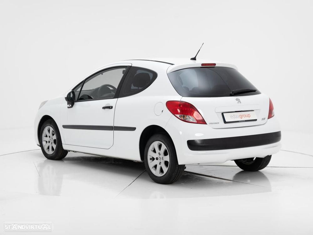 Peugeot 207 - 5