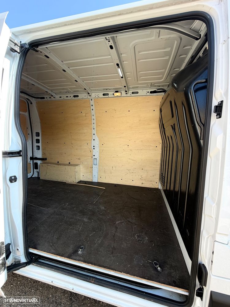 Renault MASTER CONFORTO  2.3 DCI L2 h2 3 LUGARES DEDUZ IVA - 17