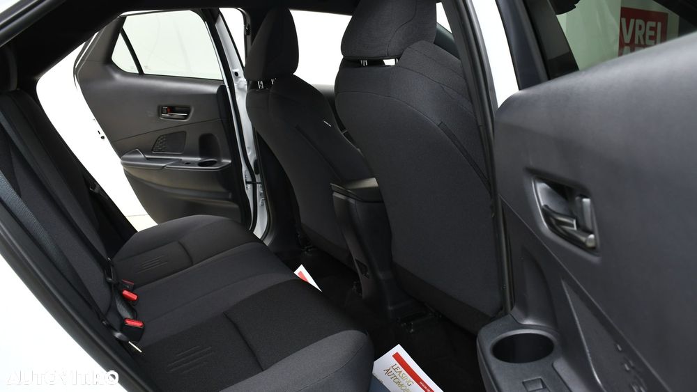 Toyota C-HR 2.0 Hybrid Teamplayer - 10