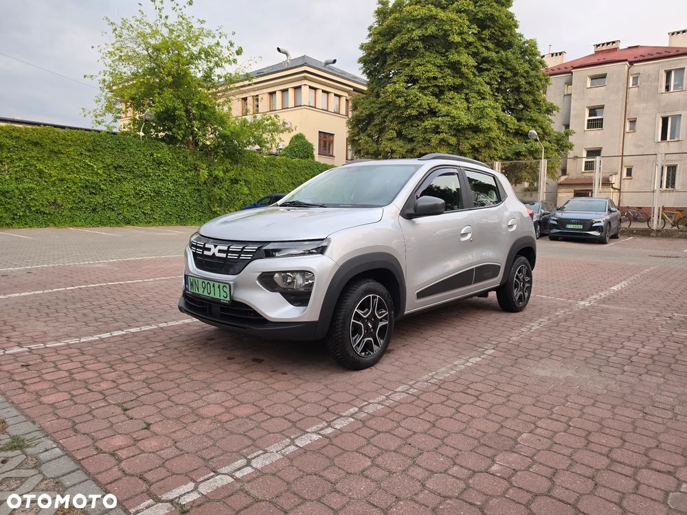 Dacia Spring 27.4kWh Essential - 1