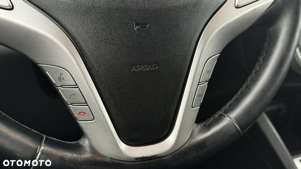 Hyundai ix20 1.6 Automatik YES Gold - 16