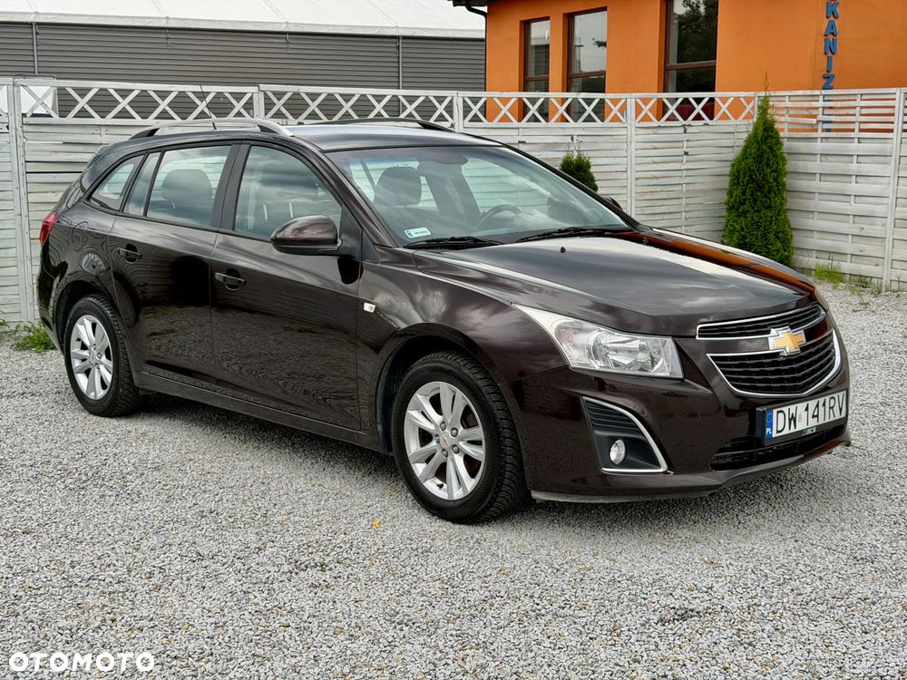 Chevrolet Cruze 1.4 T LT - 4