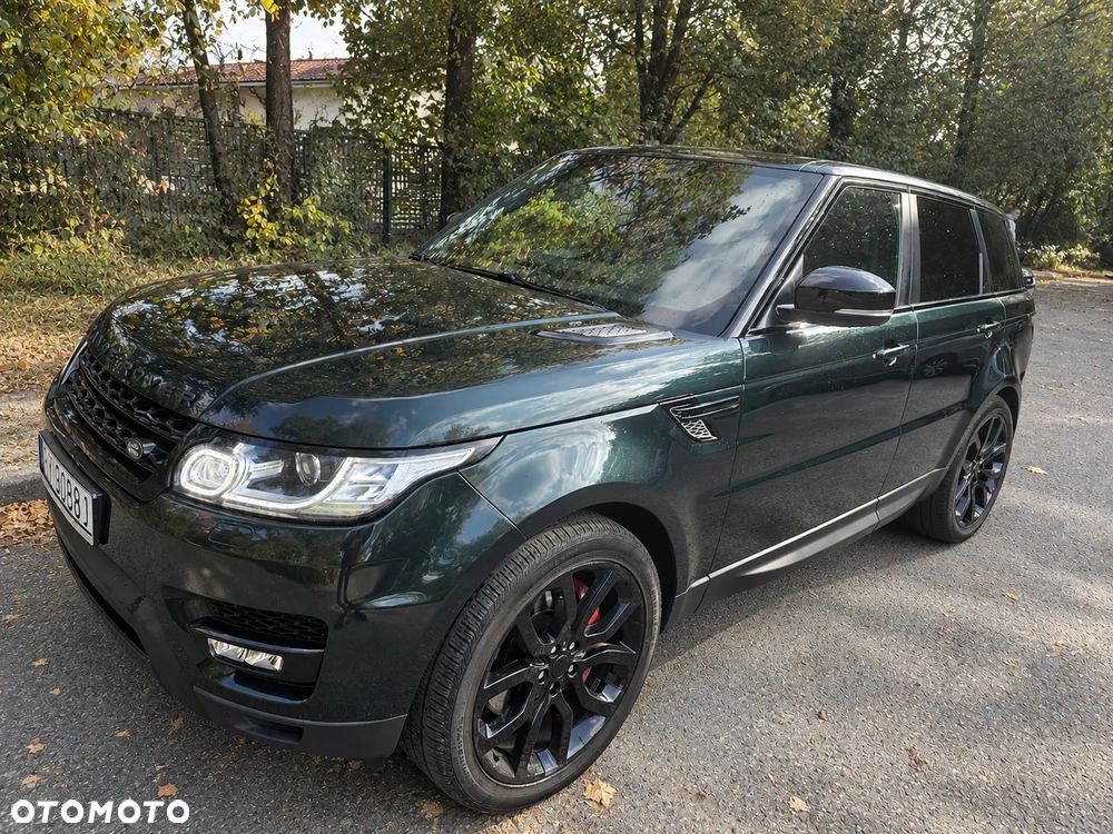 Land Rover Range Rover Sport - 1