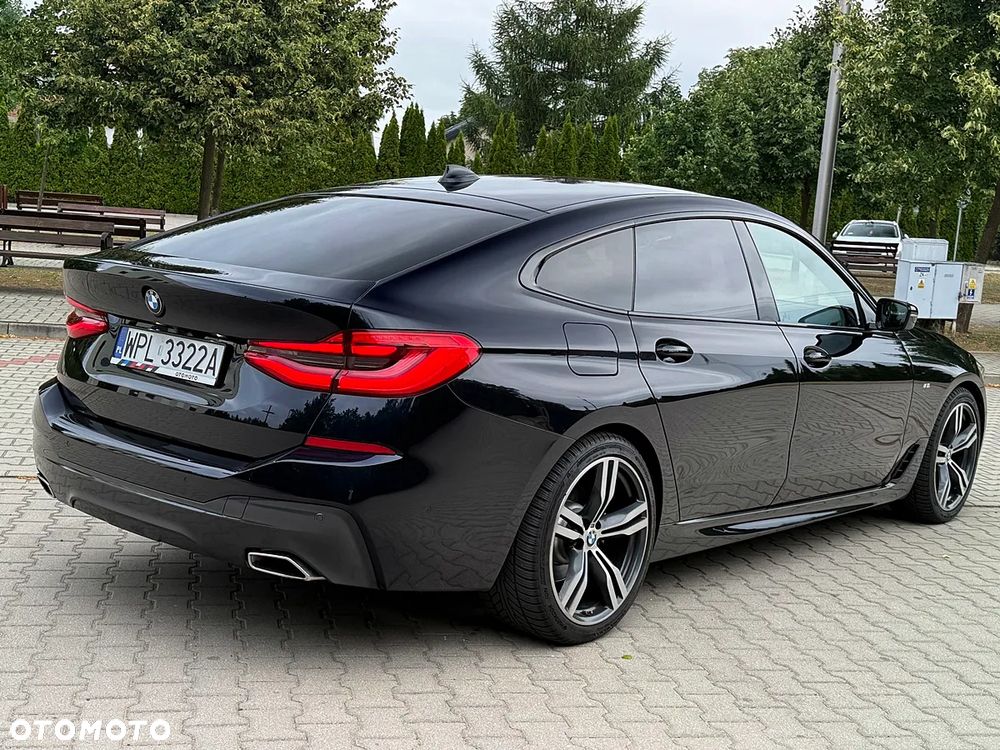 BMW 6GT 620d M Sport sport - 14