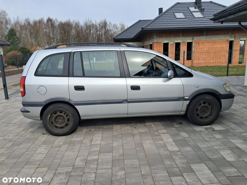 Opel Zafira 1.8 Elegance - 8