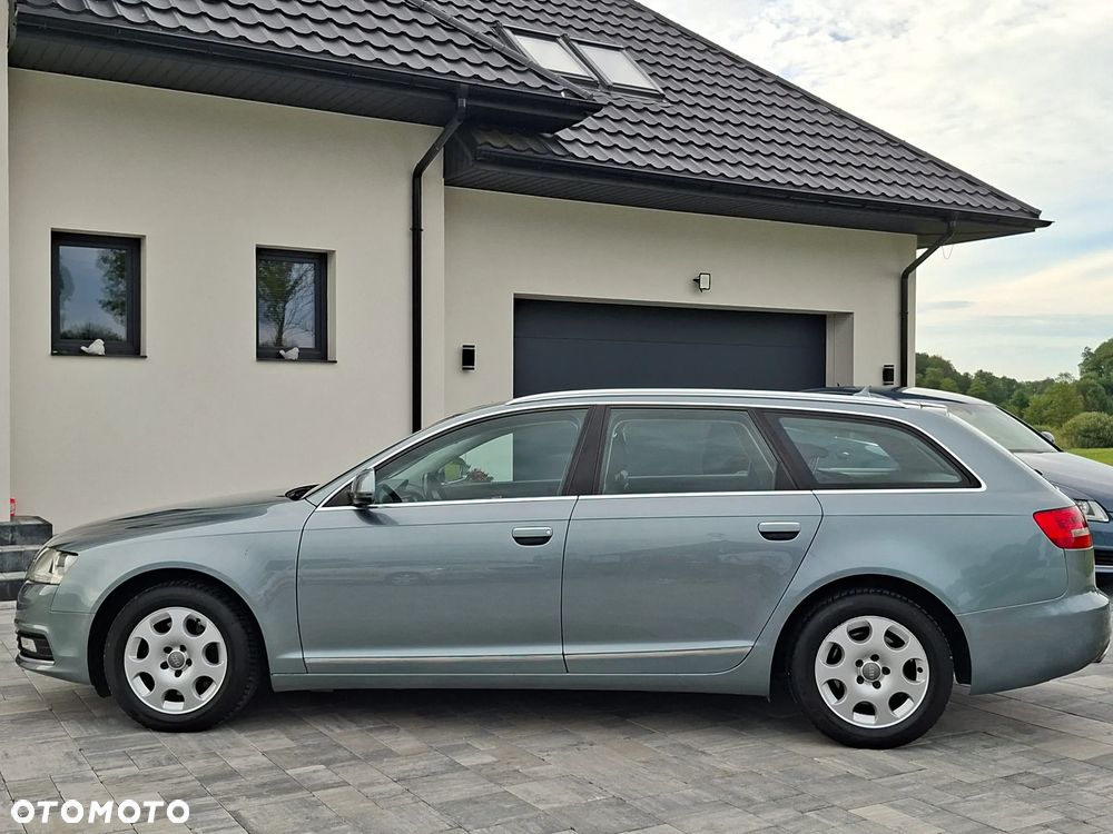 Audi A6 Avant 2.0 TDI - 4
