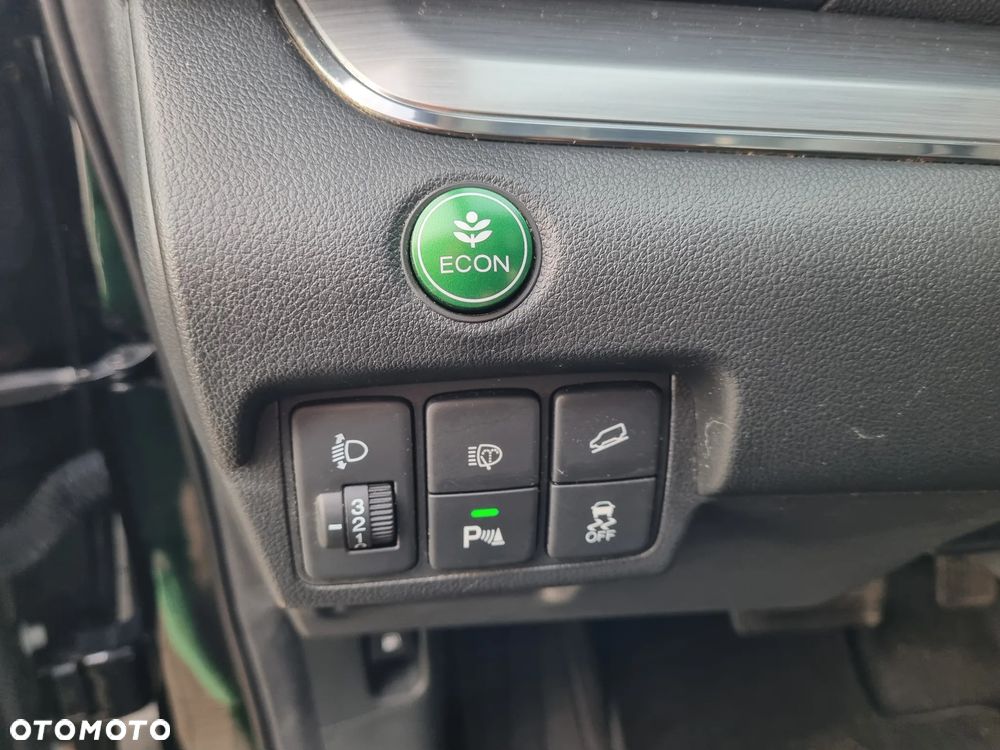 Honda CR-V 2.0i-VTEC 4WD Automatik Elegance - 16