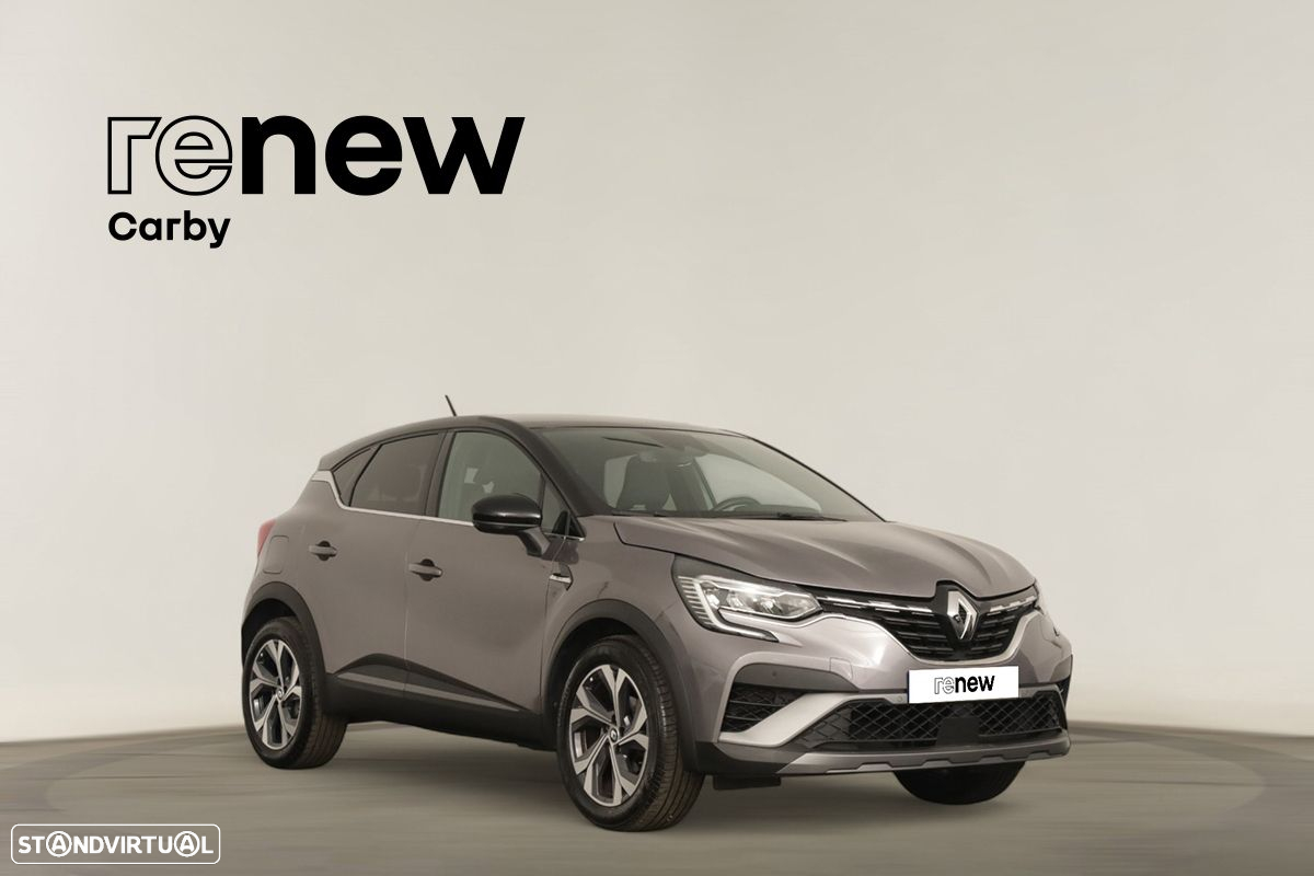 Renault Captur 1.0 TCe RS Line - 2