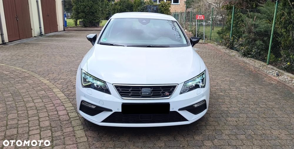 Seat Leon 1.5 eTSI OPF DSG FR - 2