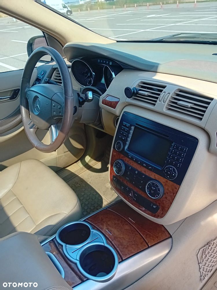 Mercedes-Benz Klasa R 320 CDI L 4-Matic - 16