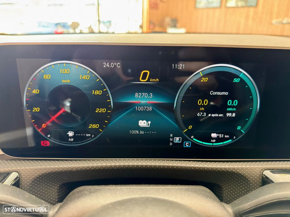 Mercedes-Benz A 250 e Style Plus - 6