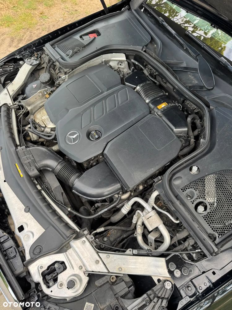 Mercedes-Benz Klasa E 220 d 9G-TRONIC Exclusive - 19