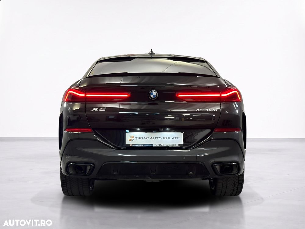 BMW X6 xDrive30d - 5