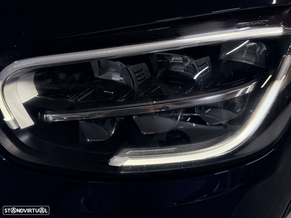 Mercedes-Benz GLC 300 e 4Matic - 25