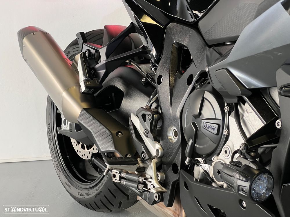 BMW S 1000 XR TRIPLE BLACK - 8